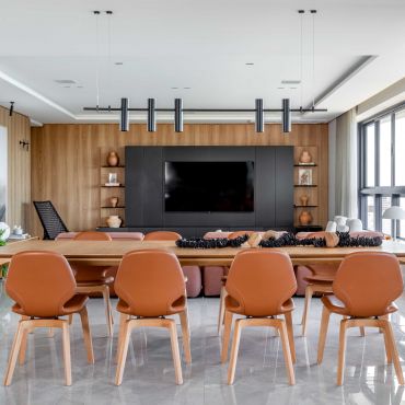 Apartamento no Cézanne Residence | F Consonni Arquitetura