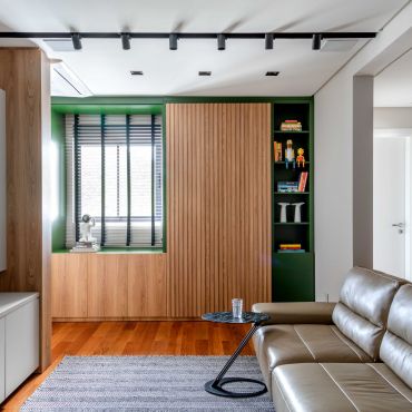 Apartamento no Cézanne Residence | F Consonni Arquitetura